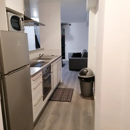 Detente Sur L Huisne Apartman *